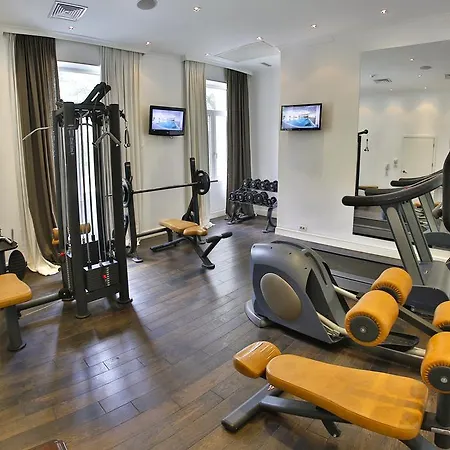 Hvd Boutique Oasis - Private & Free Parking 5* Golden Sands