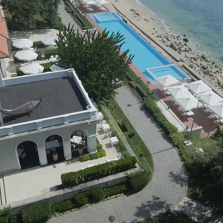 Hvd Boutique Oasis - Private & Free Parking Hotel Goudstrand