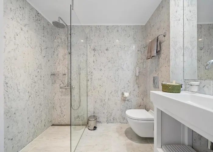 Hvd Boutique Oasis - Private & Free Parking فندق 5*