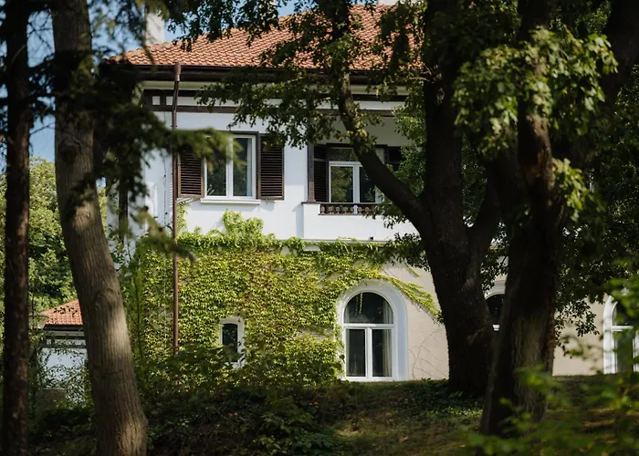 מלון Hvd Boutique Oasis - Private & Free Parking 5*