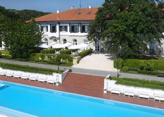 Hvd Boutique Oasis - Private & Free Parking Hotel Zlate písky