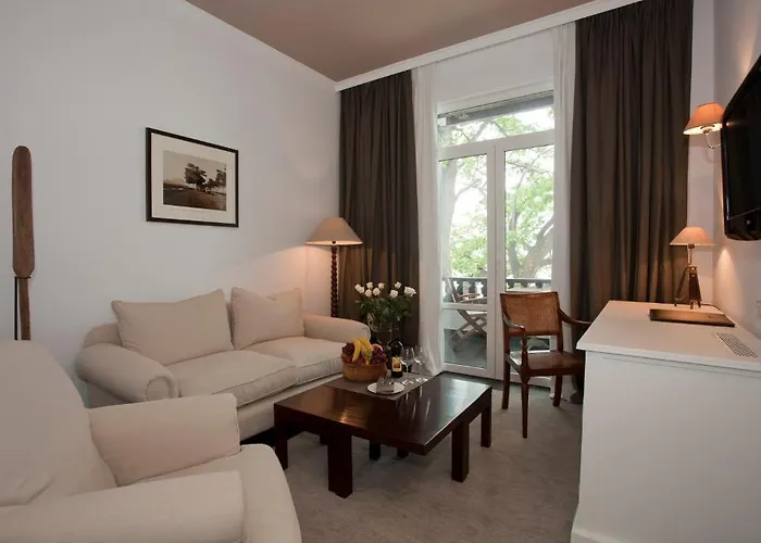 Hvd Boutique Oasis - Private & Free Parking Hotel 5*