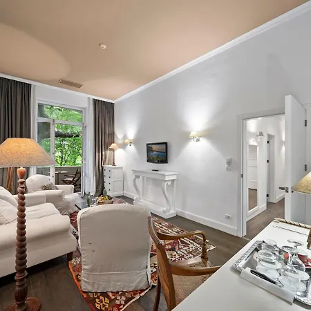 Hvd Boutique Oasis - Private & Free Parking Hotel