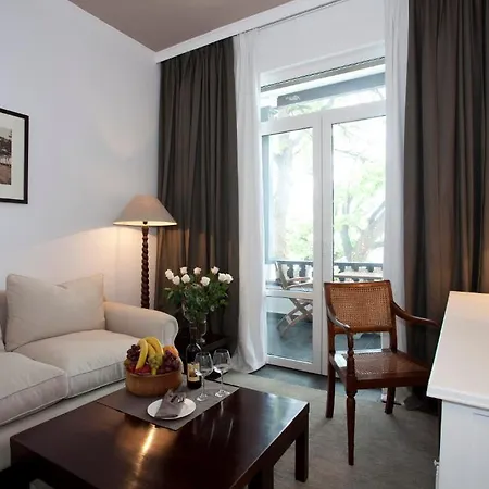 Hvd Boutique Oasis - Private & Free Parking Hotell 5*