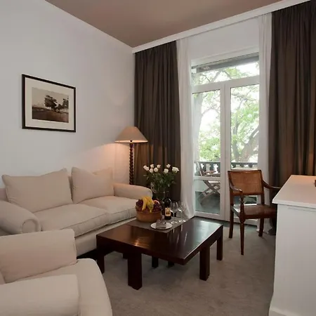 Hvd Boutique Oasis - Private & Free Parking Hotell 5*