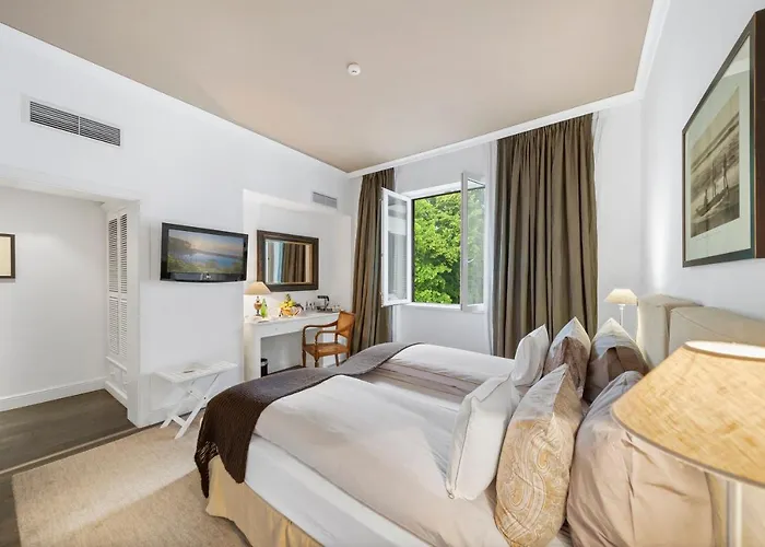 Hotell Hvd Boutique Oasis - Private & Free Parking 5*