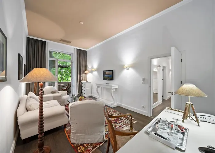 Hvd Boutique Oasis - Private & Free Parking Hotel