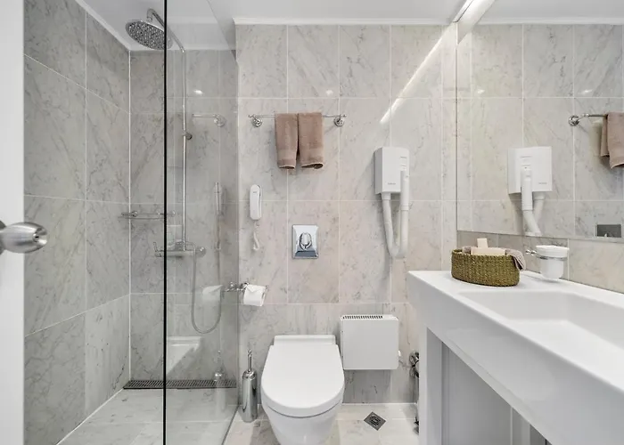 Hotell Hvd Boutique Oasis - Private & Free Parking 5*