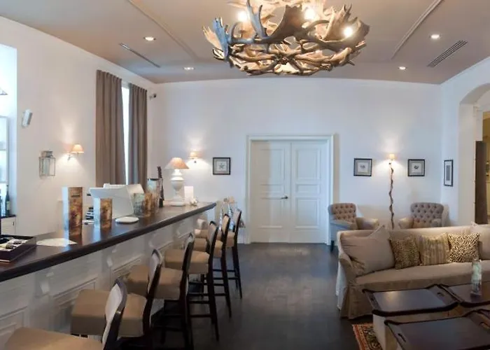 Hotel Hvd Boutique Oasis - Private & Free Parking