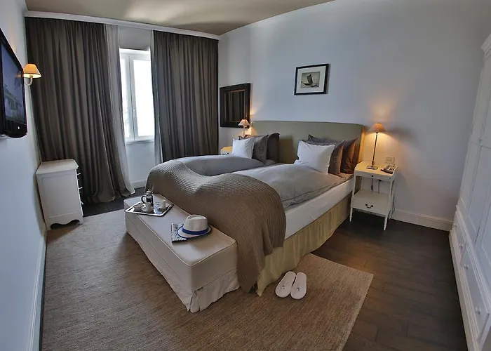 Hotell Hvd Boutique Oasis - Private & Free Parking