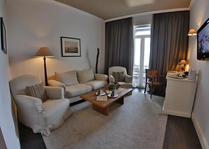 Hvd Boutique Oasis - Private & Free Parking Golden Sands