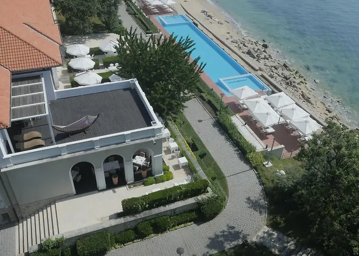 Hvd Boutique Oasis - Private & Free Parking Hotell Golden Sands