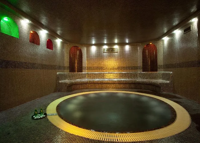 Hvd Boutique Oasis - Private & Free Parking Hotel