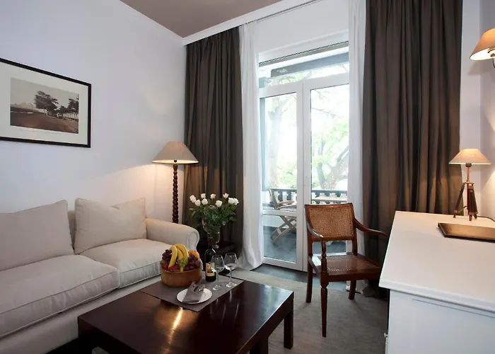 Hvd Boutique Oasis - Private & Free Parking Hotell 5*