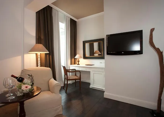 Hvd Boutique Oasis - Private & Free Parking 5* Golden Sands